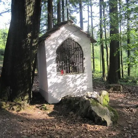 Bavaria 公寓 巴特比恩巴赫