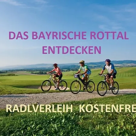 Bavaria 公寓