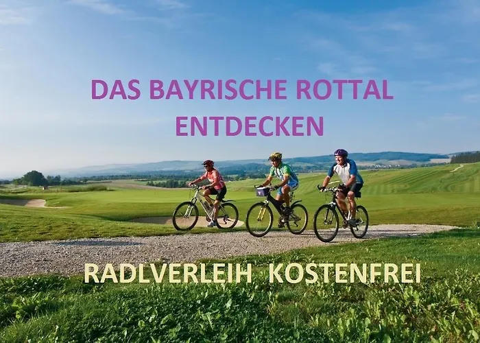 Bavaria Lejlighed